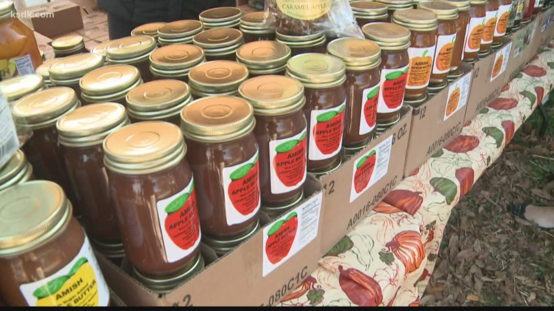 Kimmswick Apple Butter Festival 2020 canceled | 9news.com