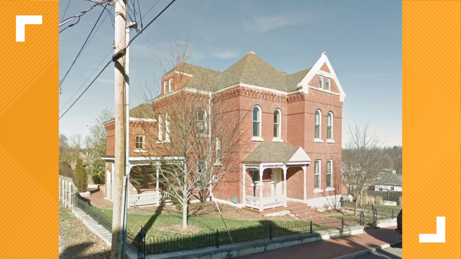 Former jailhouse for sale in Missouri