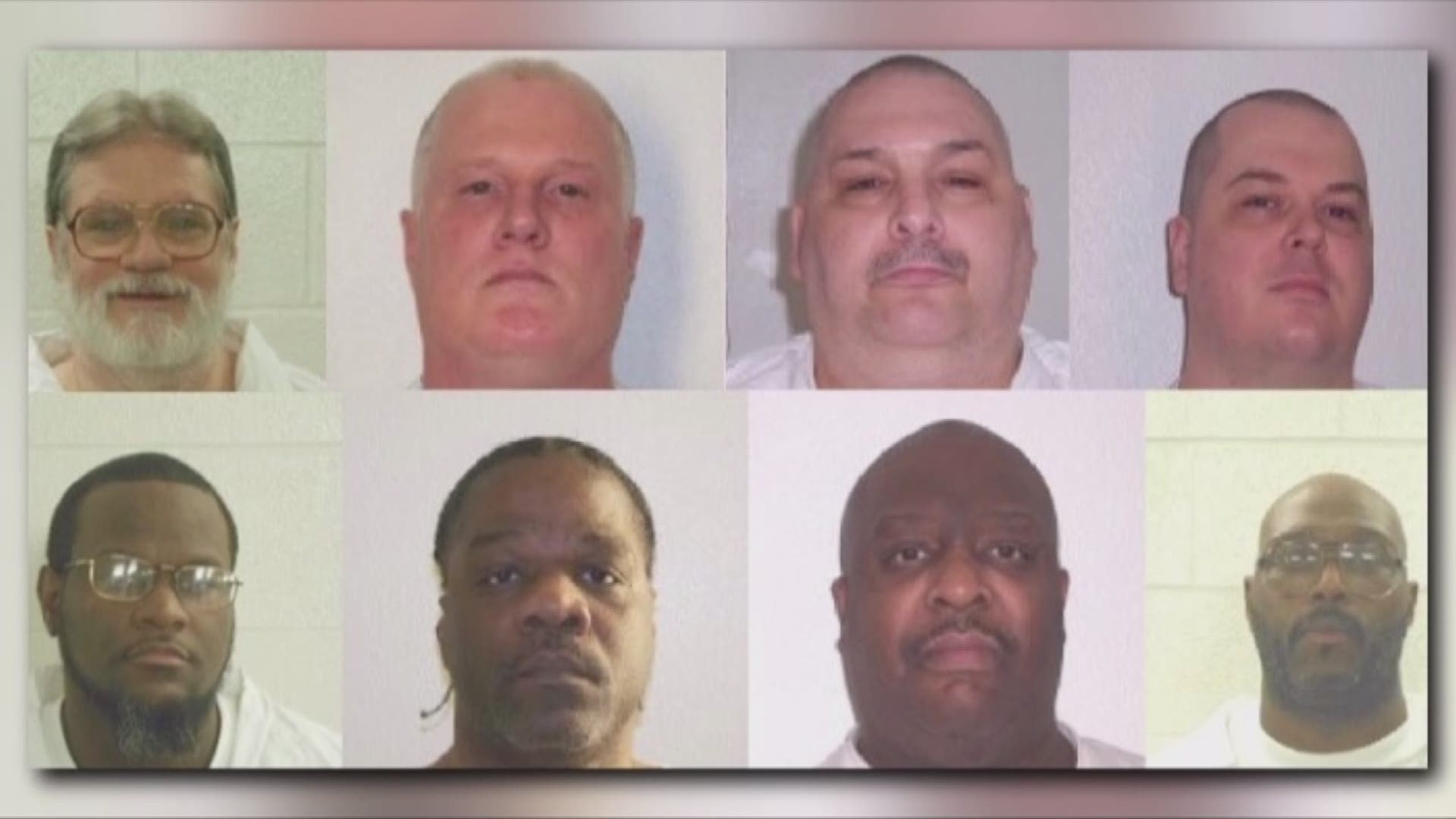 Here's why it takes so long to execute a death row inmate