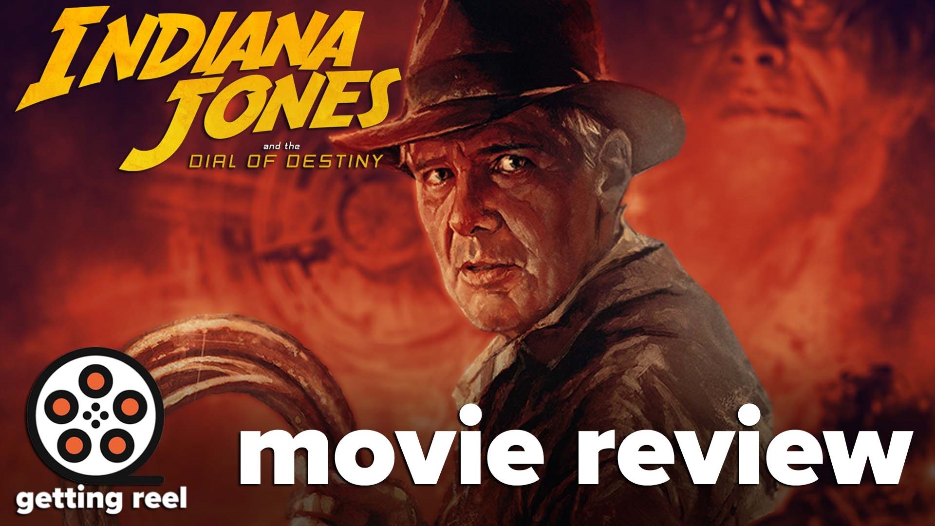 The Hollywood Handle on X: 'INDIANA JONES AND THE DIAL OF DESTINY