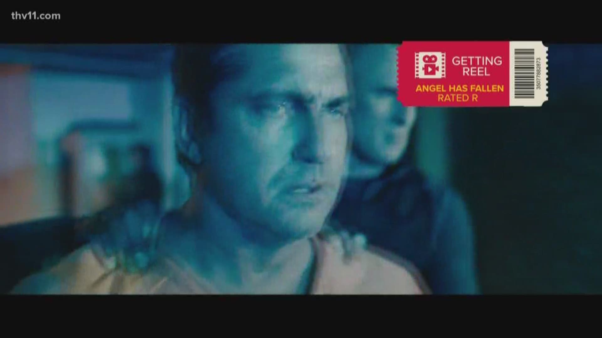 Getting Reel | Ready or Not, Angel Has Fallen
