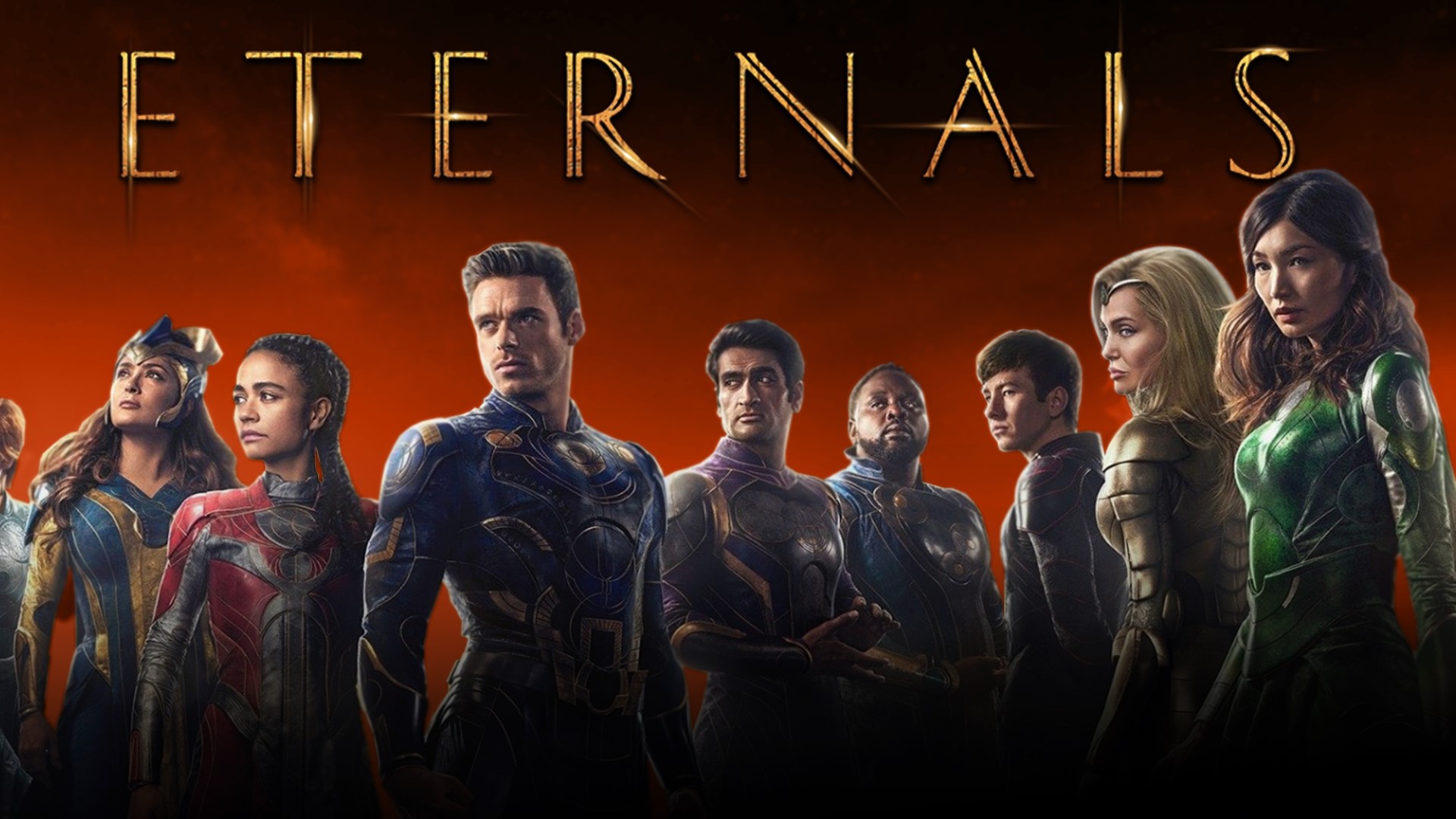 While Eternals is big and messy it is by no means the worst Marvel movie ever despite what you heard.
