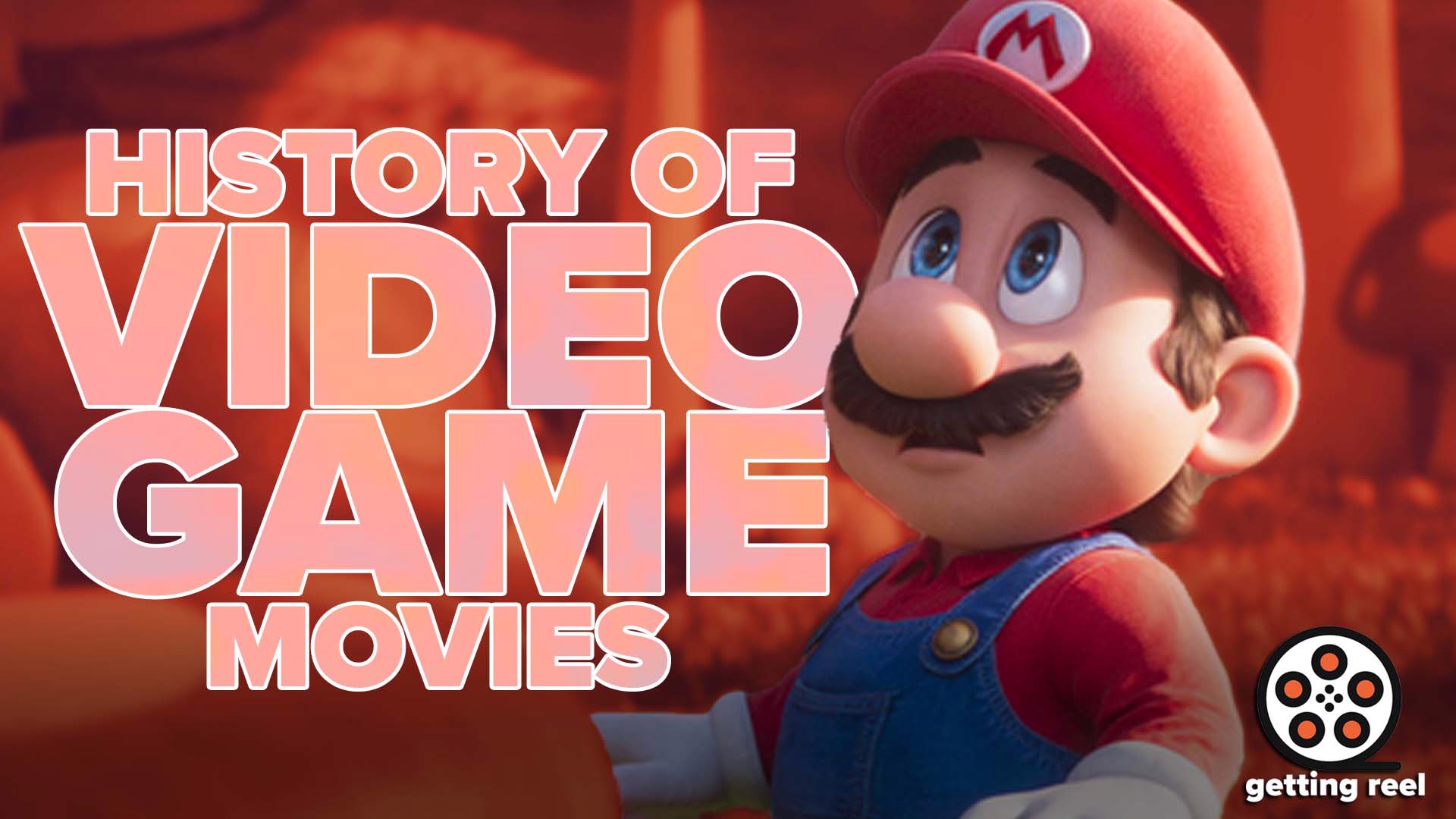 From the original Mario Bros. movie to Uncharted, we look at the lows and rare highs in the attempts to adapt video games into movies.
