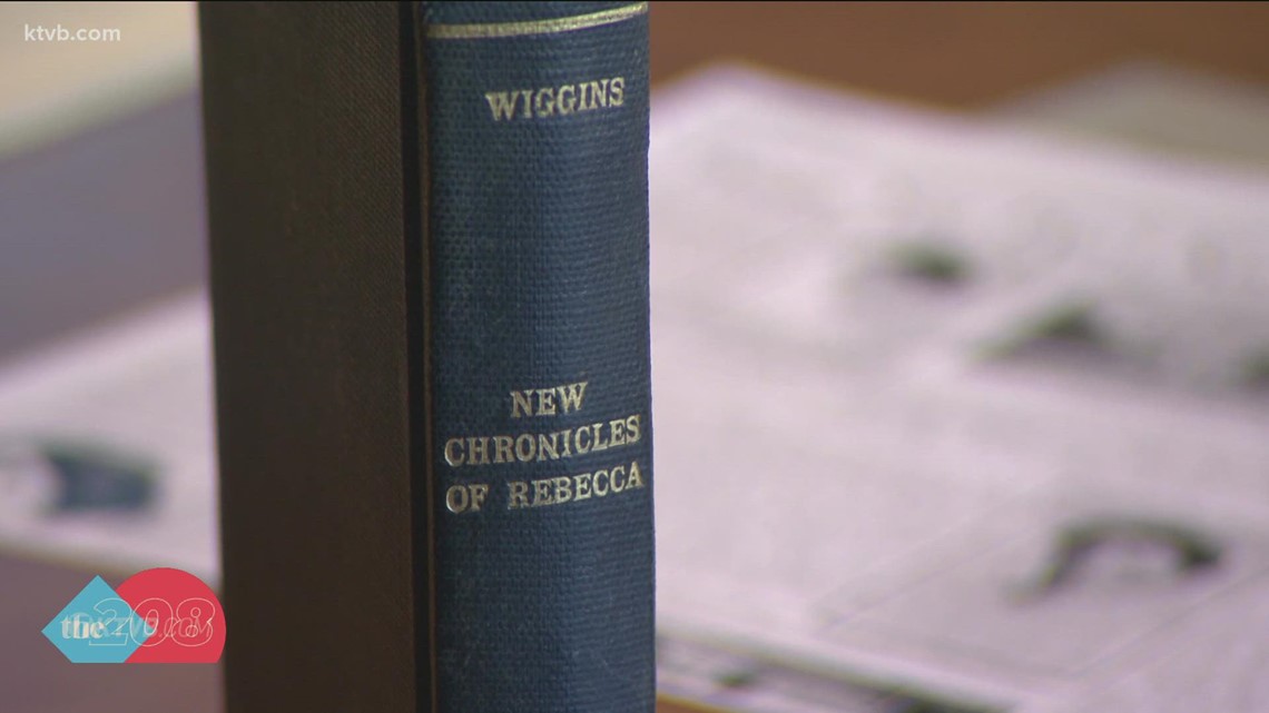 Buku yang diperiksa selama 110 tahun dikembalikan ke Perpustakaan Umum Boise