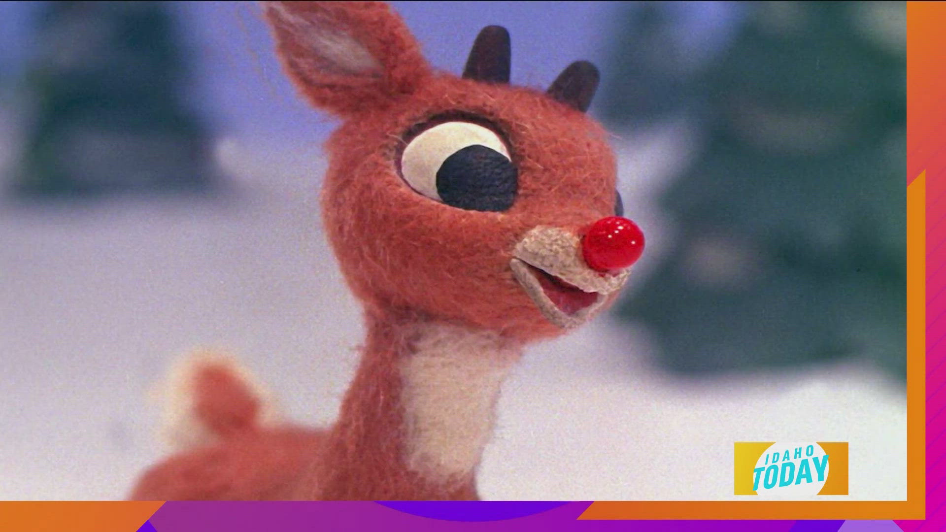 ‘Rudolph the Red-Nosed Reindeer’ leaving CBS after 50 years | 9news.com