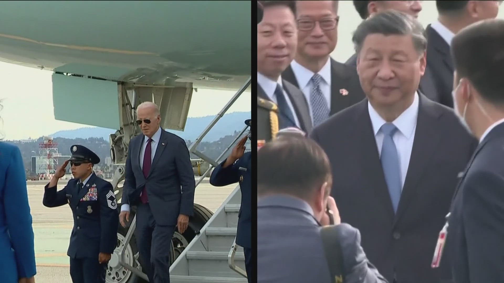 Biden, Xi To Meet In Attempt To Lower Tensions | 9news.com