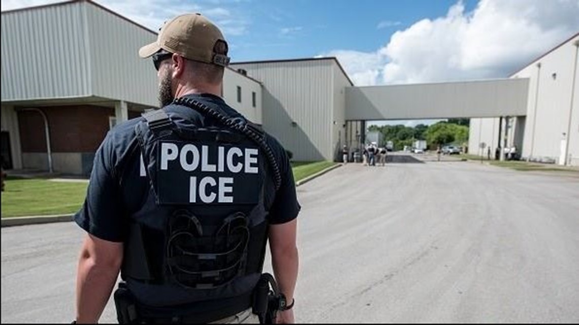 ICE Review Of Immigration Detainee's Death Finds Medical Care ...