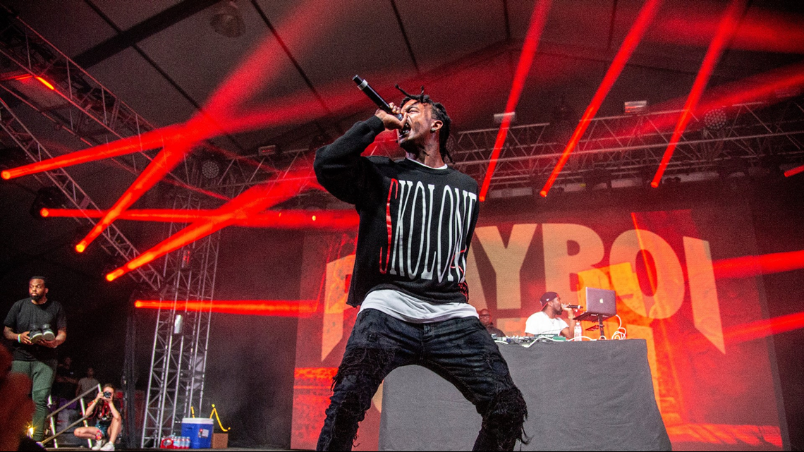 Playboi Carti will bring 'Narcissist Tour' to Red Rocks in 2021