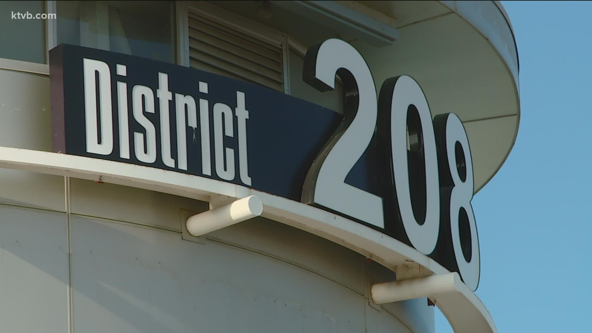 Karcher Mall was Idaho's first mall. The area will soon be known as District 208.