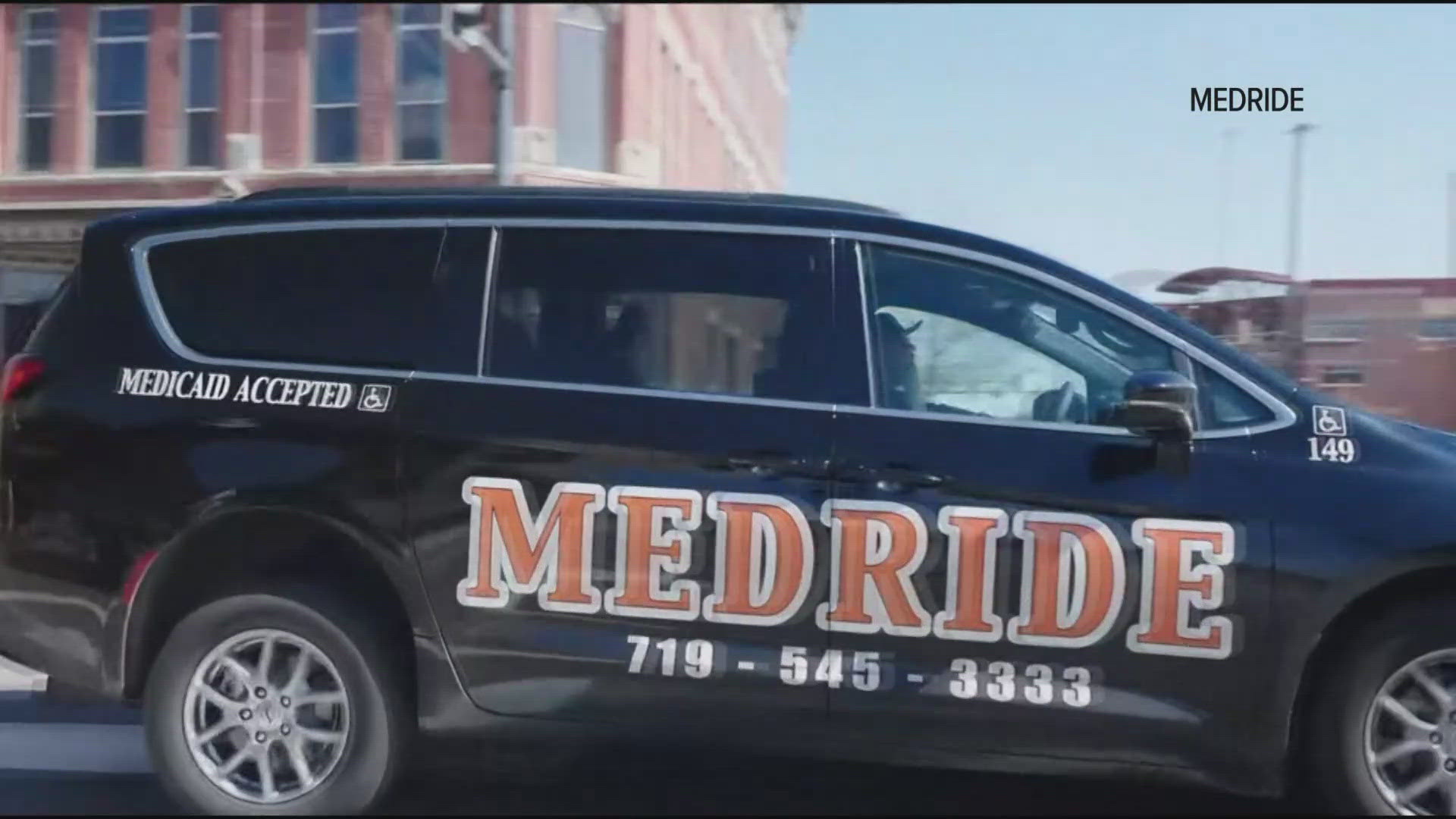 Thousands of Medicaid patients stranded as Colorado terminates MedRide ...