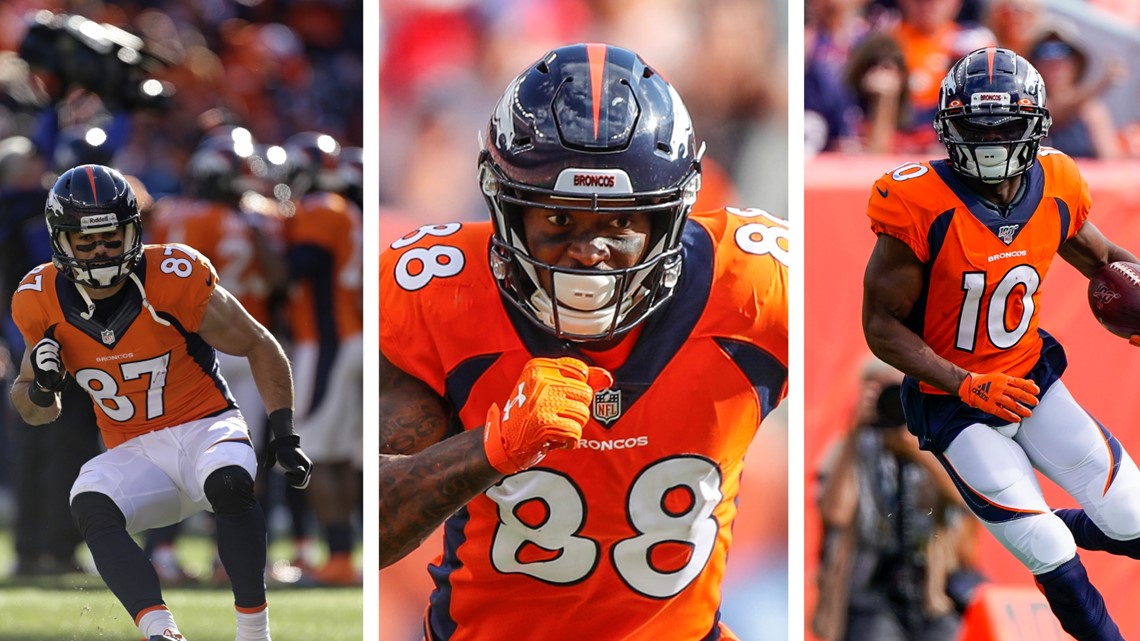 Best Denver Broncos to Ever Wear the Jersey Number: 20-29 - Sports  Illustrated Mile High Huddle: Denver Broncos News, Analysis and More