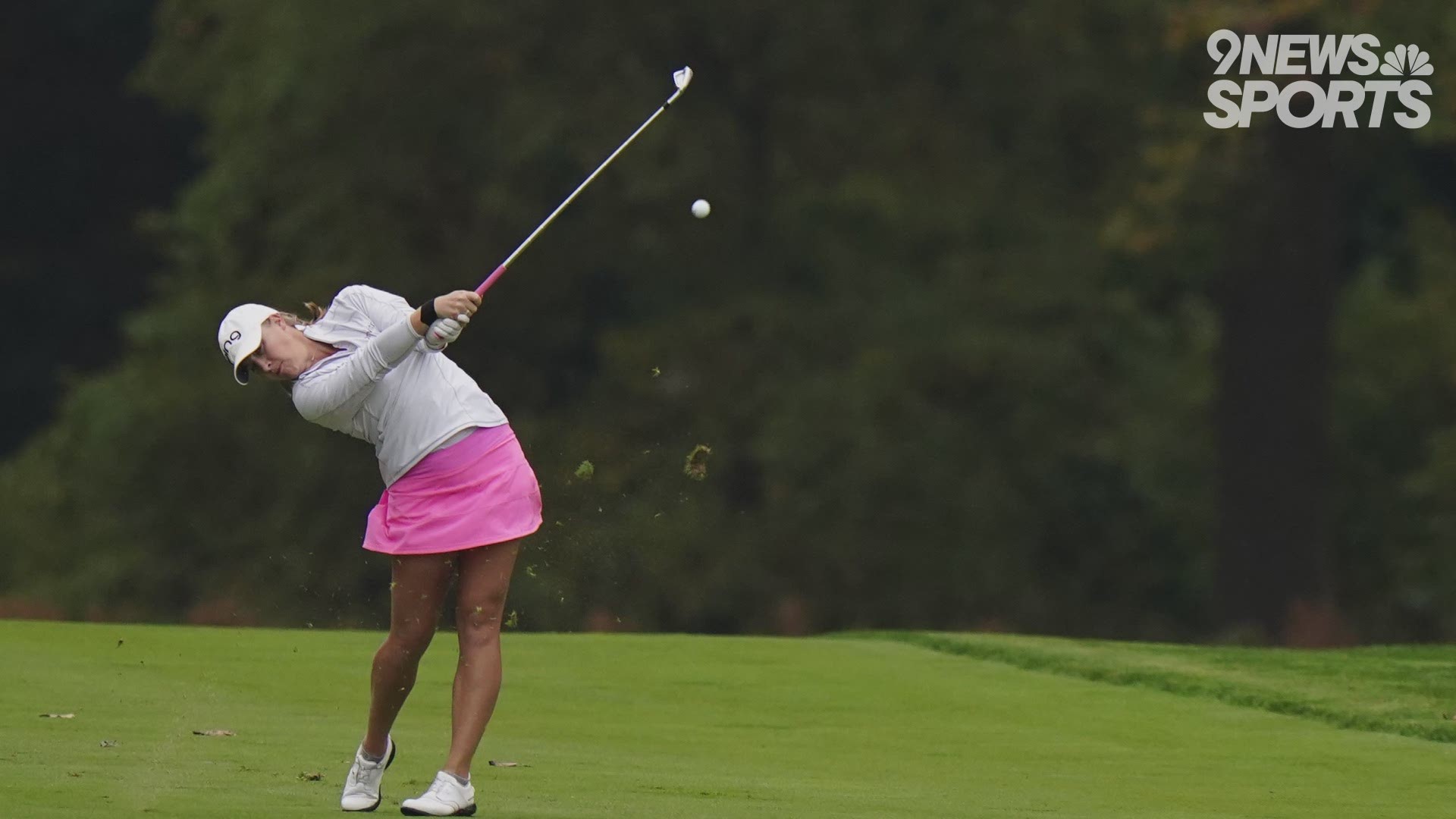 After winning her first professional event in July, the Colorado Women’s Open, Kupcho is looking to finish the year 2020 with her first major championship.