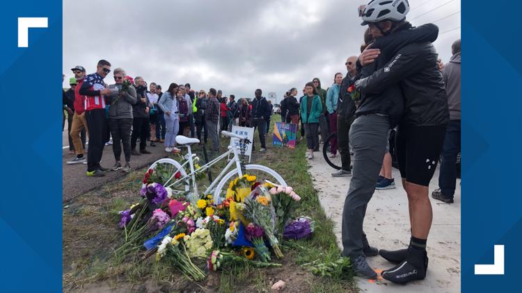 'Being Gwen is being selfless:' Cyclist killed in crash remembered for her heart