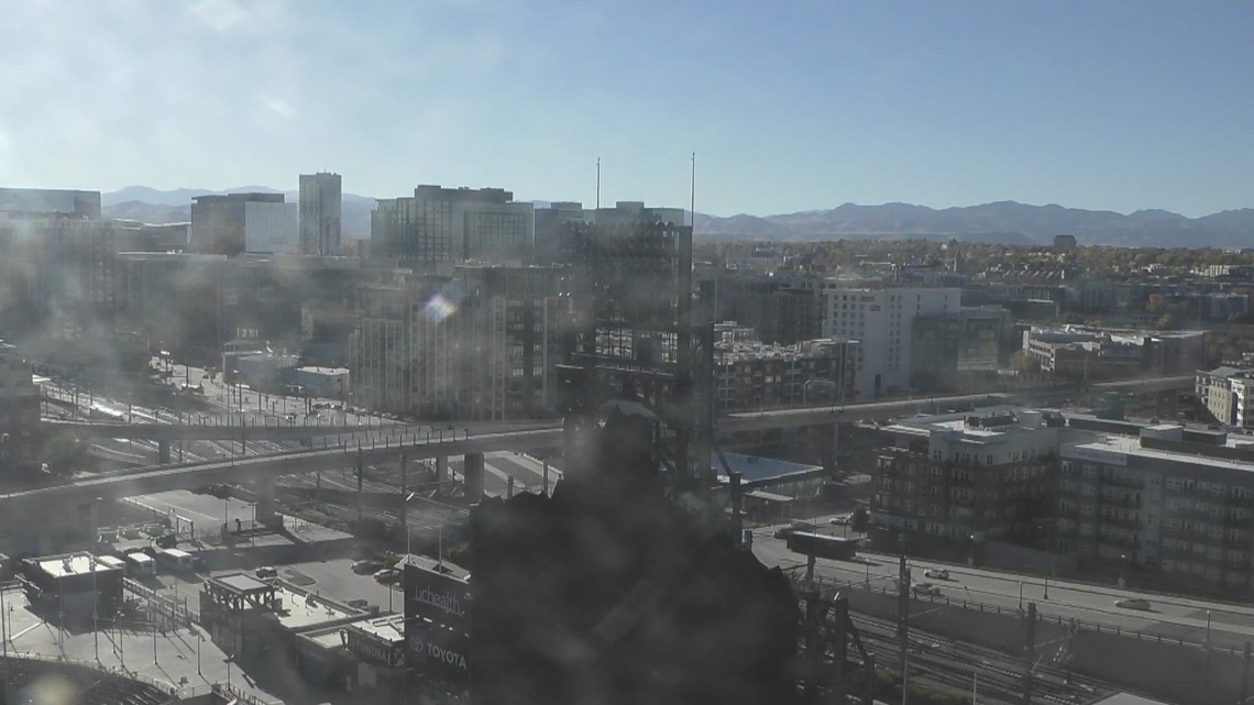 Denver sees record-breaking temperatures in October | 9news.com