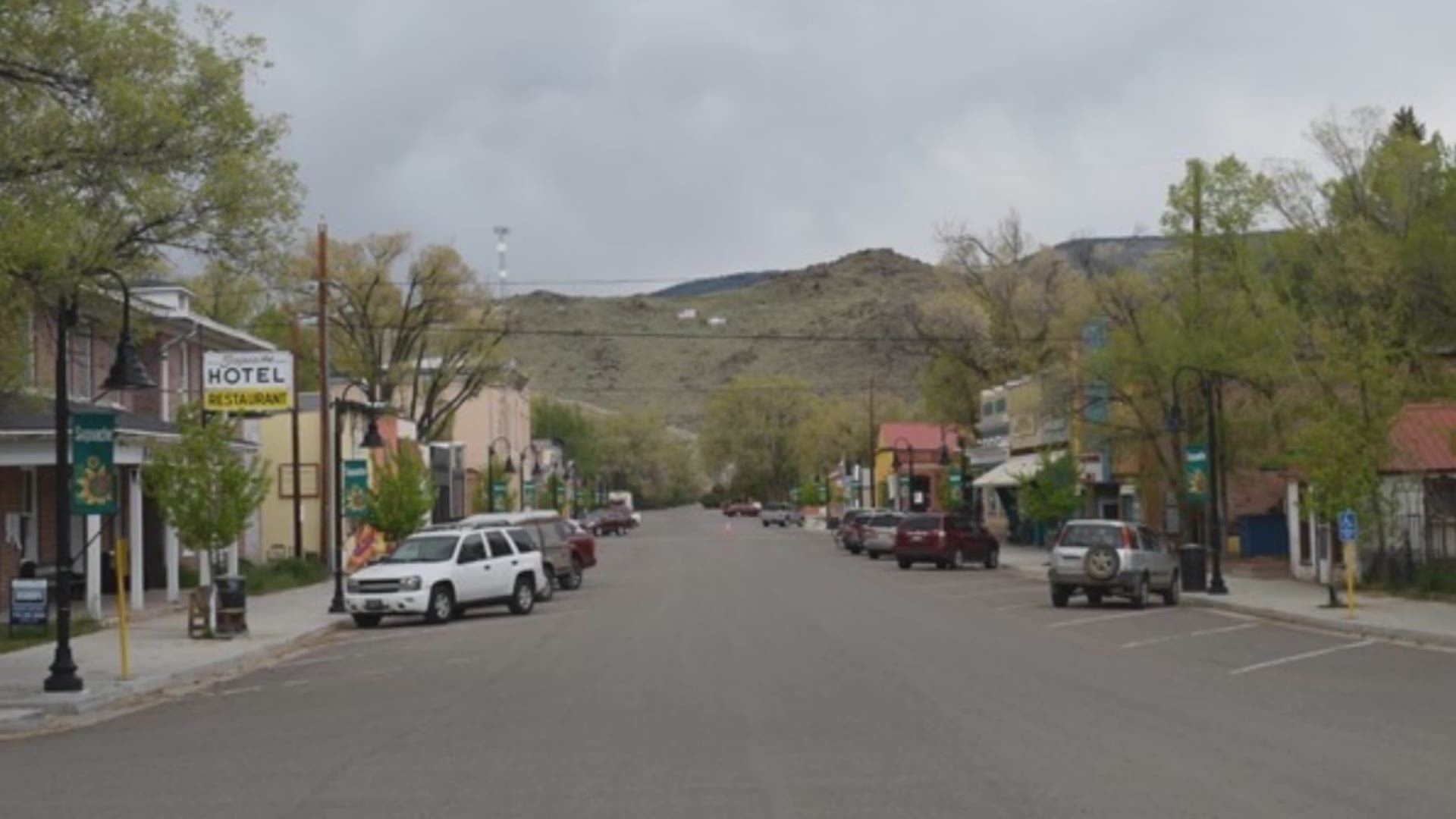Saguache, Colorado is located off US 285 about three hours from both Denver and Durango. It's a haven for travelers, but also for artists seeking a simpler life.