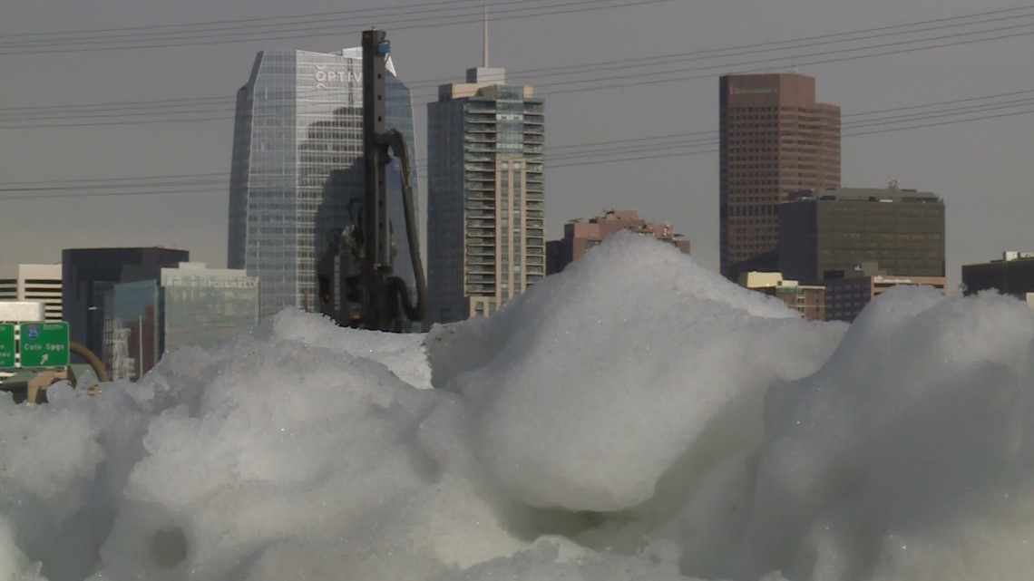 Denver Snow: Shelters To Open With Heavy Snow Expected | 9news.com