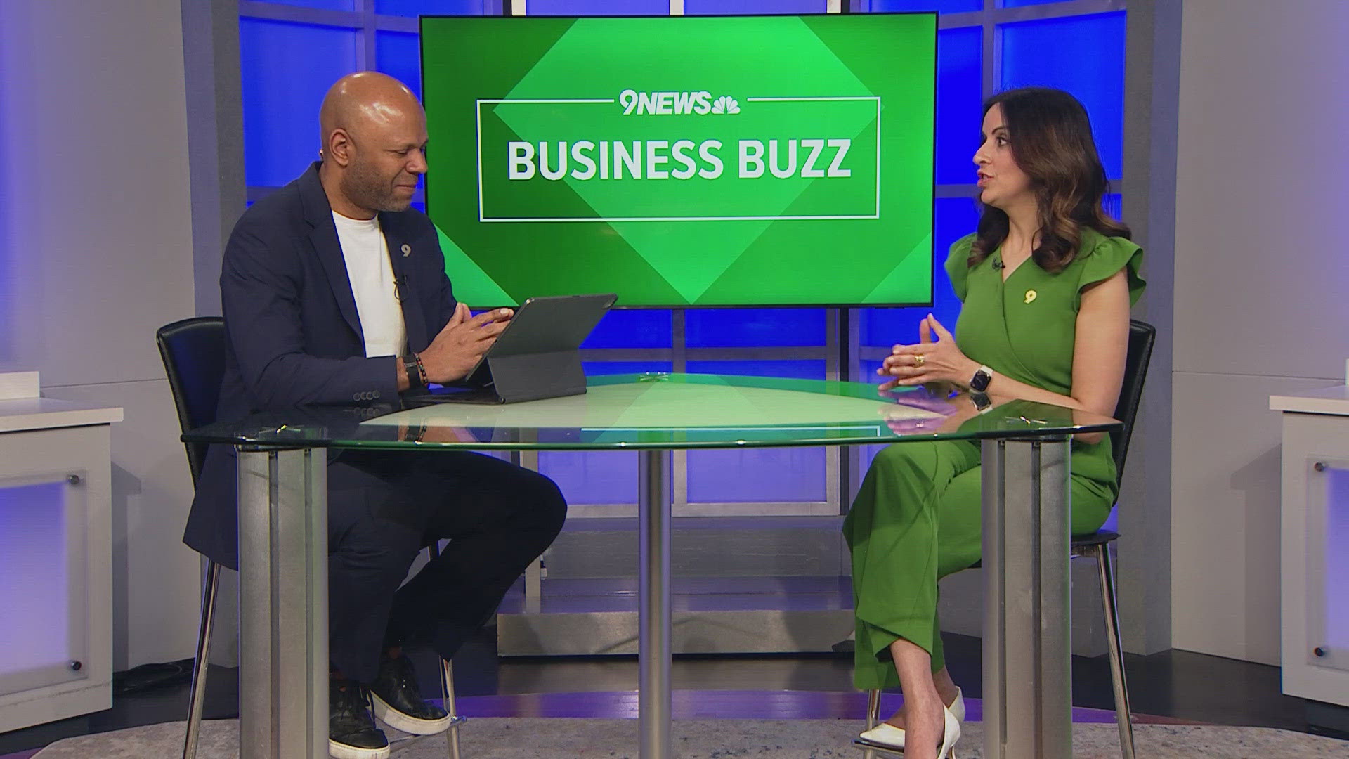 9news.com - Ryan Frazier - Business Buzz: How AI is changing the business of healthcare