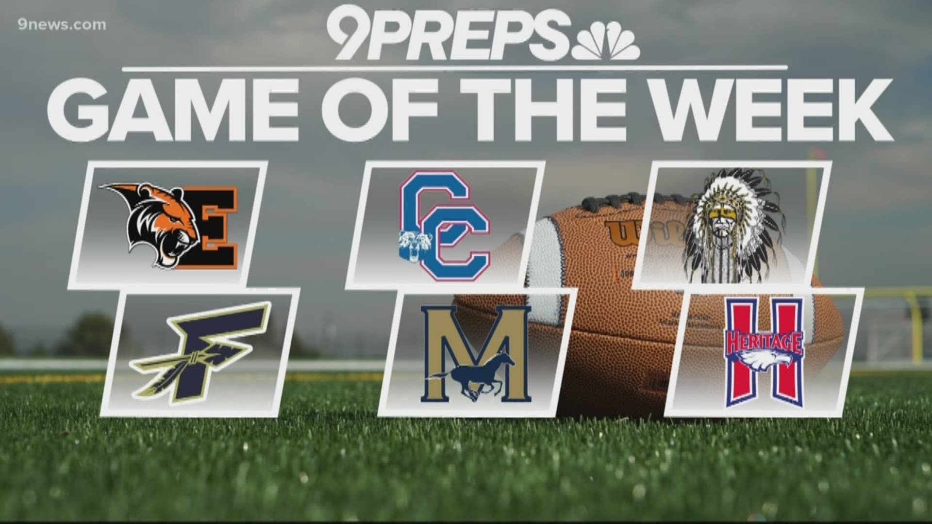 The game of the week nominees are revealed.