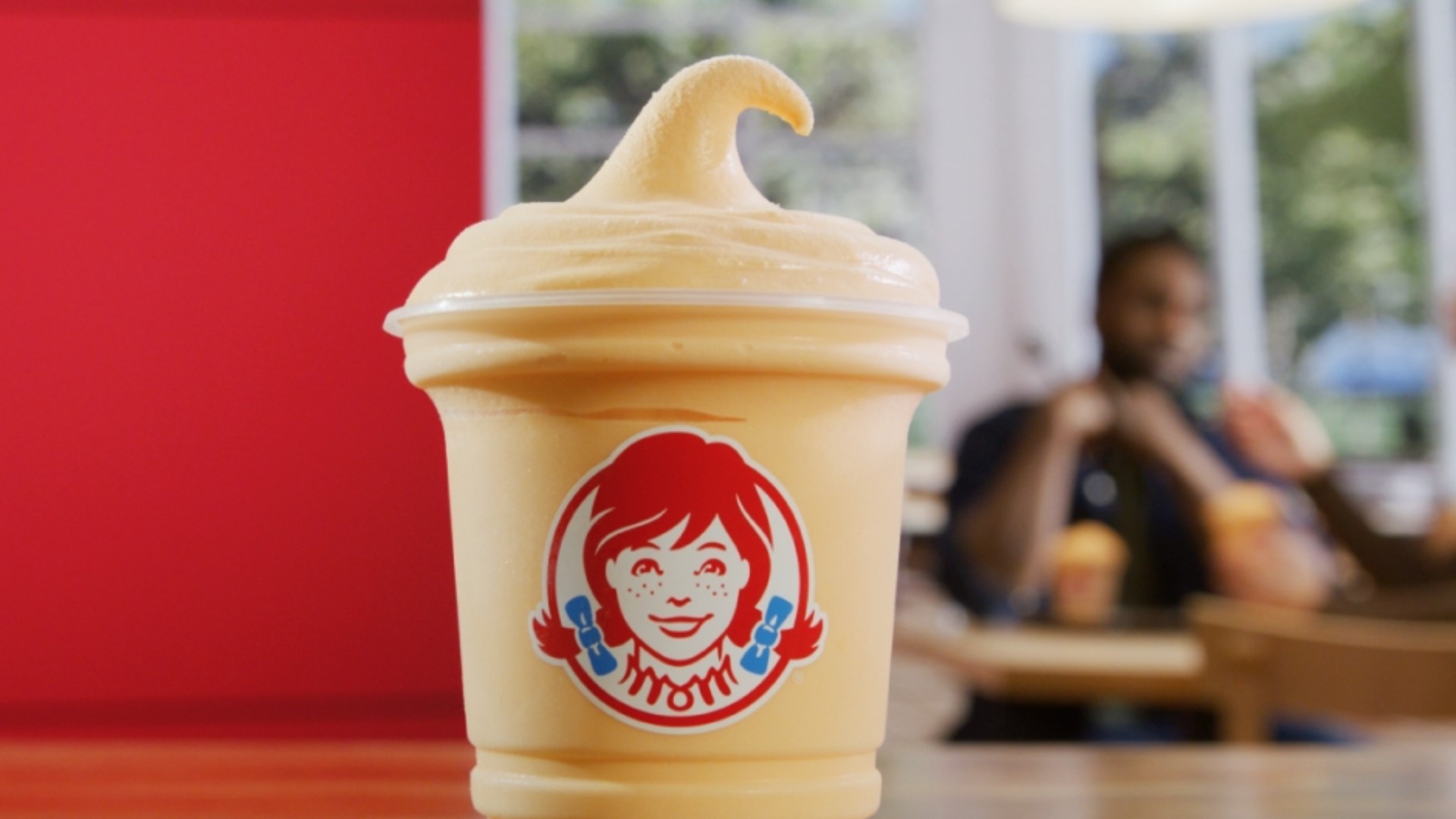 Wendy's ditching Strawberry for the new Orange Dreamsicle Frosty