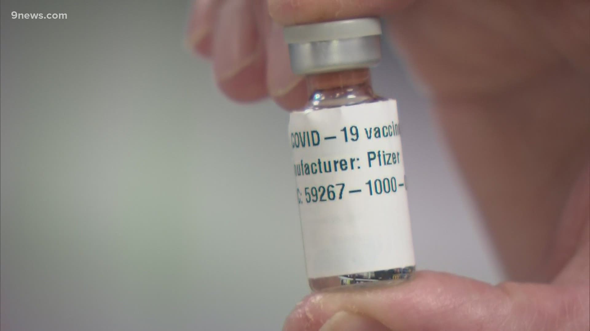 As Colorado healthcare workers expect to receive about 47,000 doses of COVID-19 vaccine next week, the state wants to make sure it can deliver those doses safely.