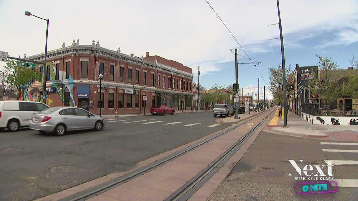 For some in Denver's Five Points, growth isn't necessarily a good thing