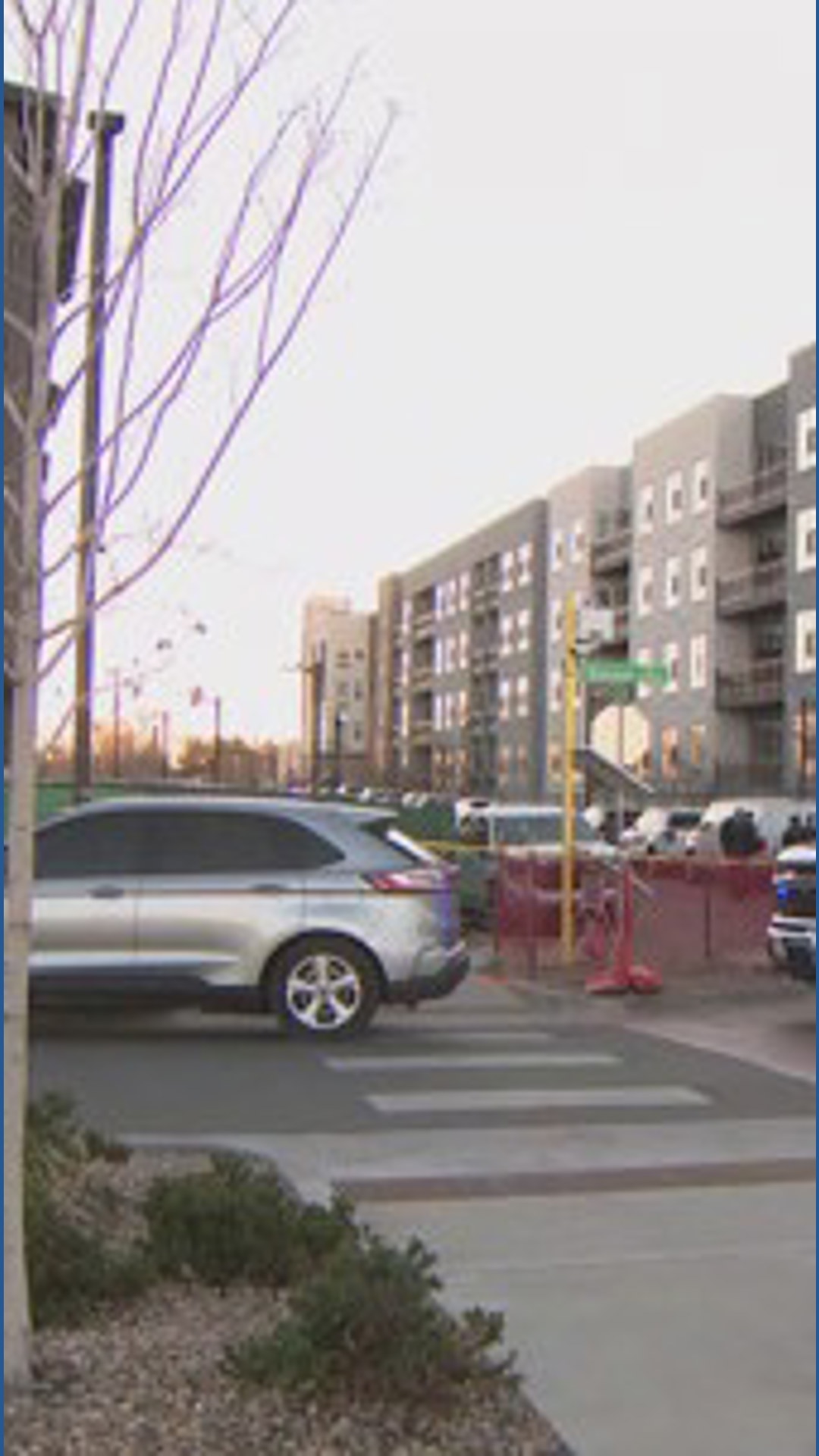 Homicide investigation underway after woman's body found on sidewalk ...