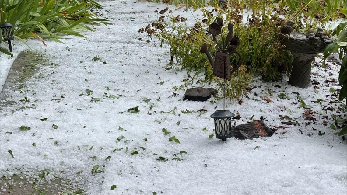 9NEWS viewers share videos, photos from metro area storm - Vimarsana News