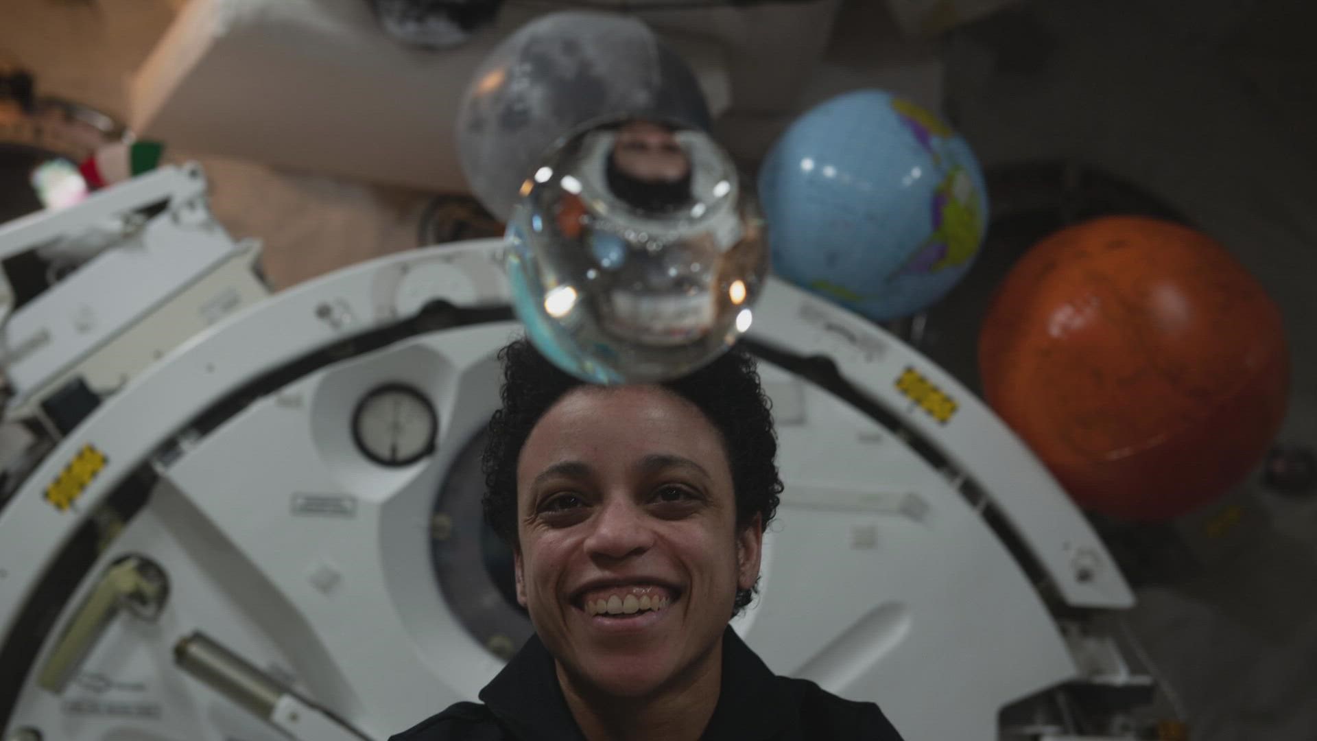 Lafayette Native and Fairview High School Grad Jessica Watkins is back on earth after nearly six months on the International Space Station.
