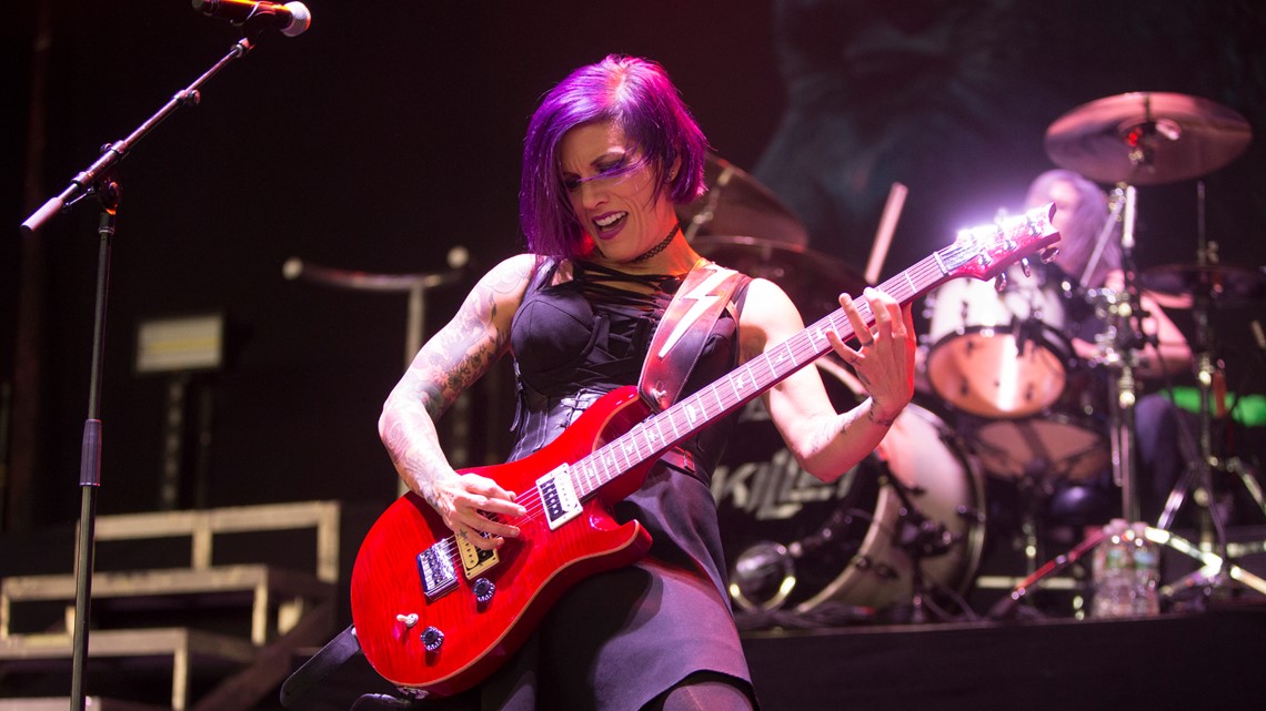 Skillet, Sevendust to perform at Denver's new Mission Ballroom | 9news.com