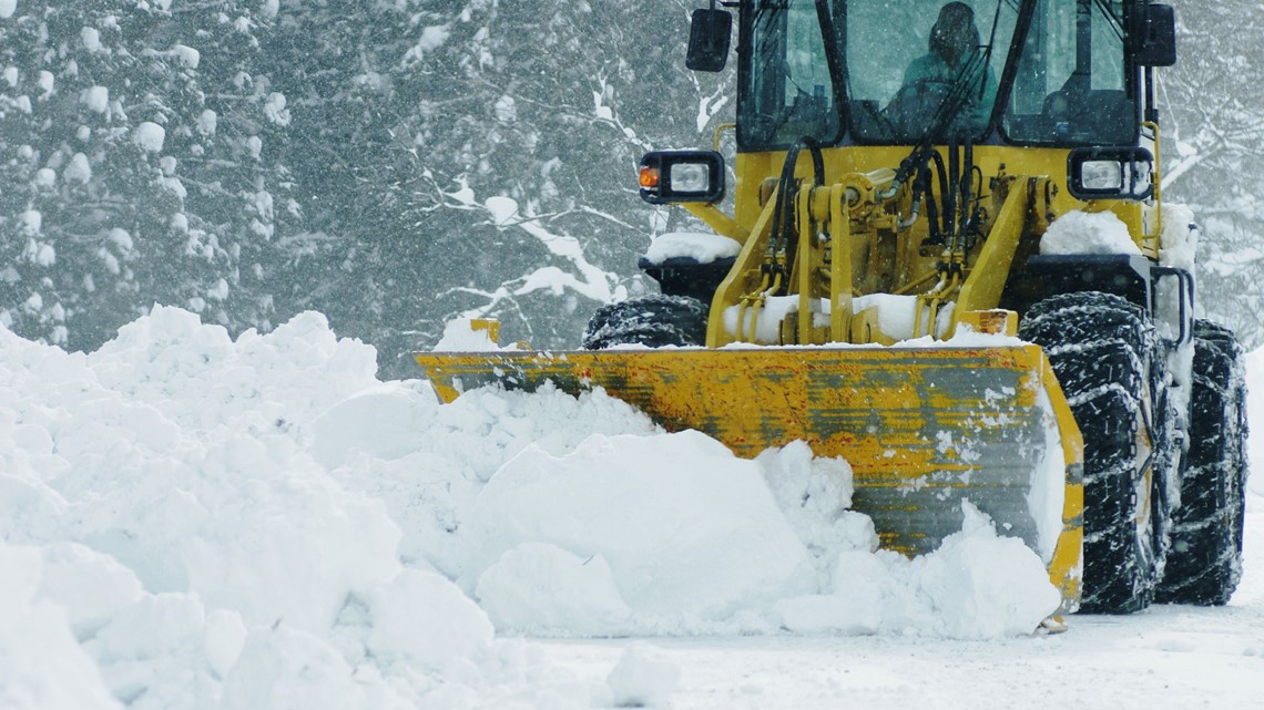 Denver has seen 11 days of snow in February so far, it's the 18th ...