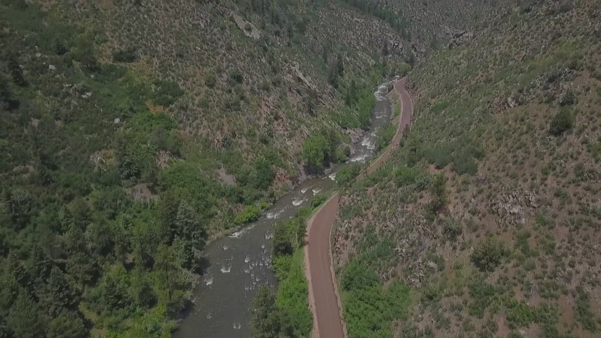 Colorado is known for pristine mountain streams but new research shows some of those waters are loaded with toxic heavy metals.