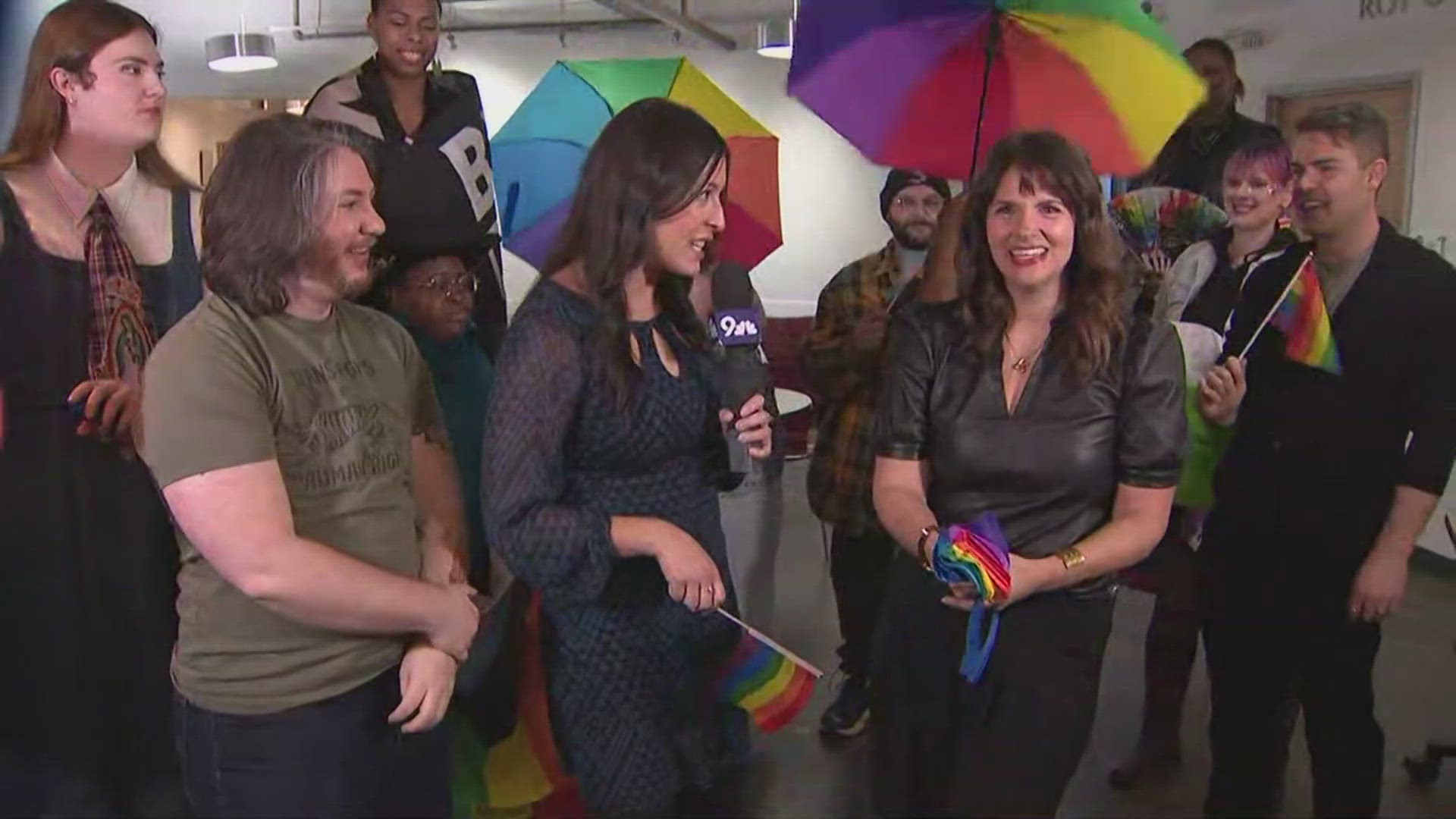Denver PrideFest moves to 16th Street for 2026 Celebration | 9news.com