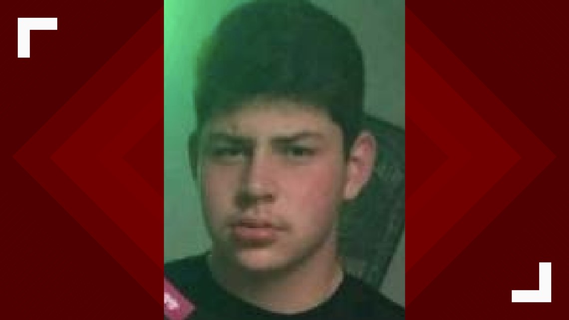 Amber Alert deactivated after missing teen found, man taken into ...