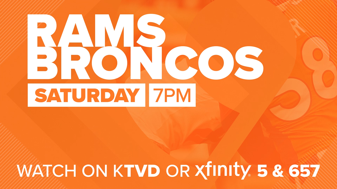 Denver7 - Christmas day blowout for the Denver Broncos losing 14-51 to the  Los Angeles Rams. Air your grievances by leaving a voicemail at  303-832-0111.