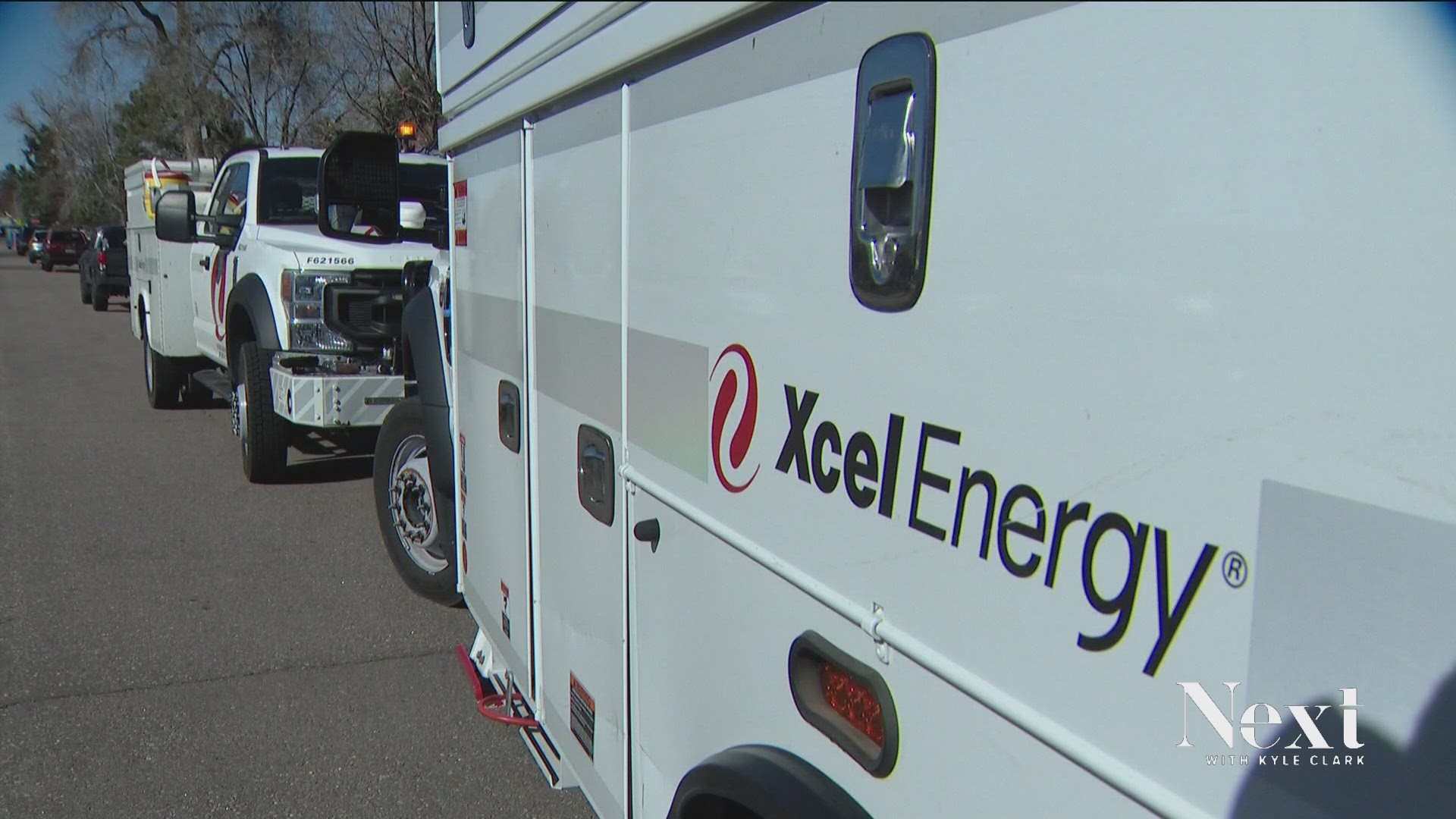 Xcel did not notify customers of its plan to proactively turn off power until about the day before they turned off the power.