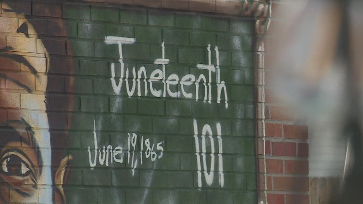 Denver celebrates Juneteenth as state holiday for the first time