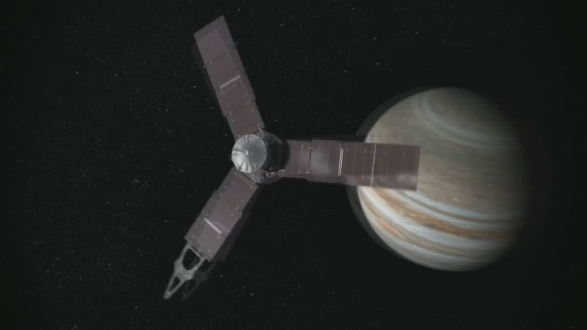 Scientists who helped build the space probe Juno did not expect it would still be working in 2023. It has been exploring Jupiter for the past 12 years.