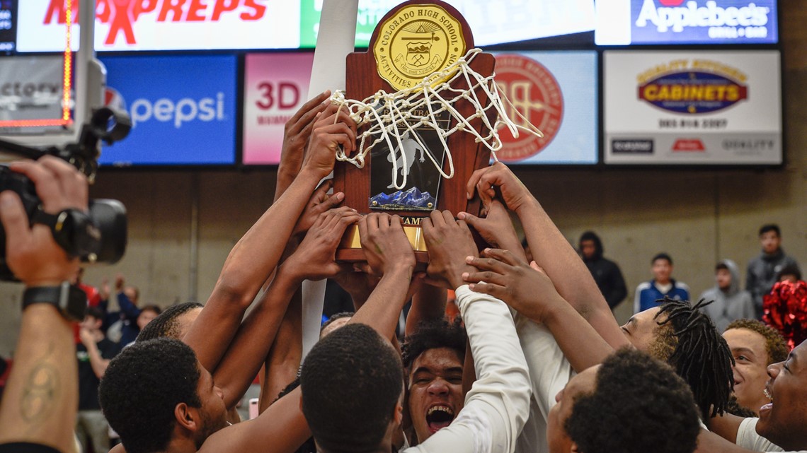 CHSAA releases 2021 boys and girls state basketball brackets