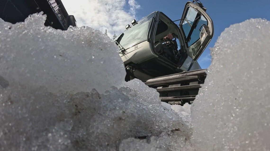Arapahoe Basin extends ski season again amid late-May snowfall bonus