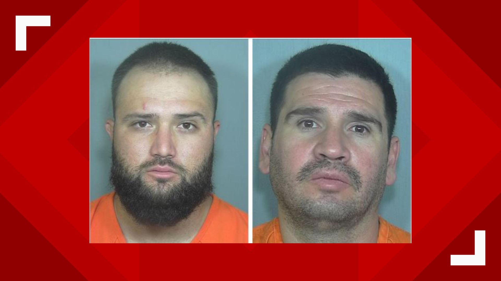 2 men face charges, accused of stealing 2 pickup trucks | 9news.com