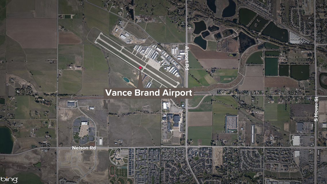 Authorities Investigate Alleged Aircraft Shooting Near Longmont Airport