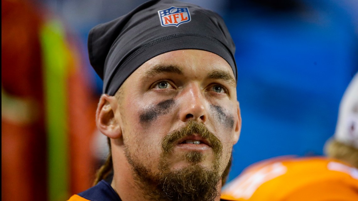 Former NFL DT Derek Wolfe Says He Killed Mountain Lion with a Bow in  Colorado, News, Scores, Highlights, Stats, and Rumors