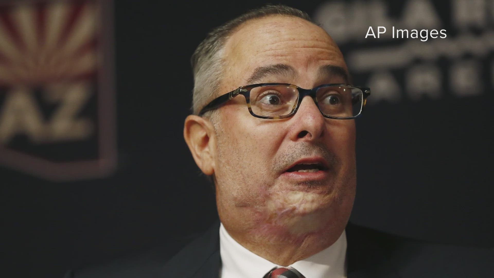 Andrew Barroway was arrested Thursday for a strangulation charge, police said. The National Hockey League has suspended the minority owner of the Arizona Coyotes.