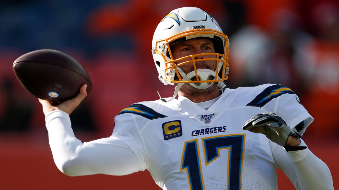Broncos vs. Chargers won't be the same without Philip Rivers