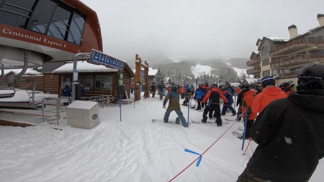 Coronavirus restrictions for holidays greets mountain visitors - Vimarsana News
