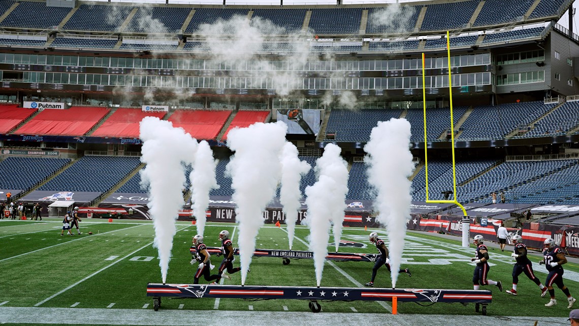 New England Patriots on X: Final score: Broncos 20, Patriots 18.   / X