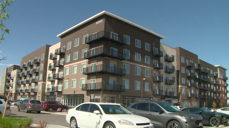 Aurora apartment building reopens under new name after explosion
