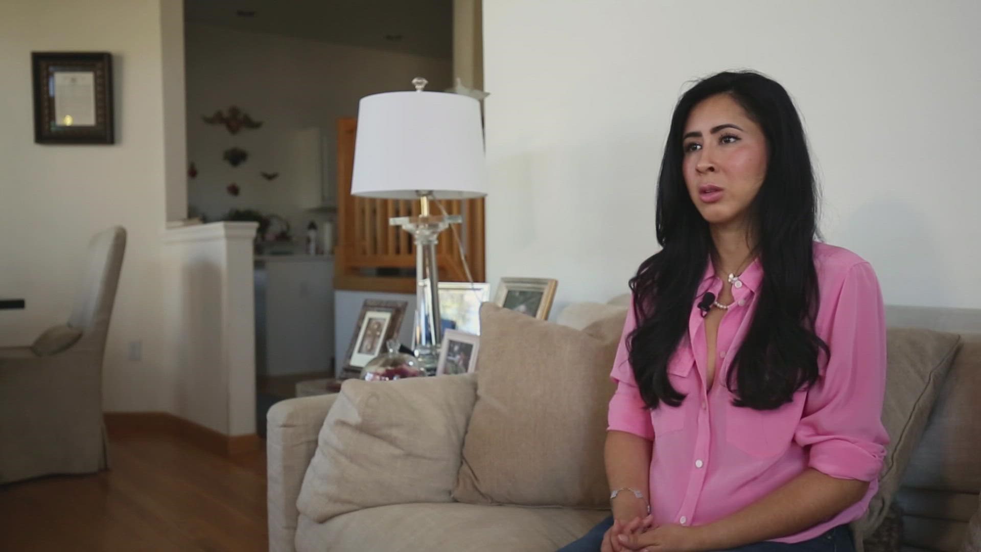 Ana Thallas opens up about the Denver shooting, the sentencing of her daughter's killer and whether she's found closure more than two years after that terrible day.
