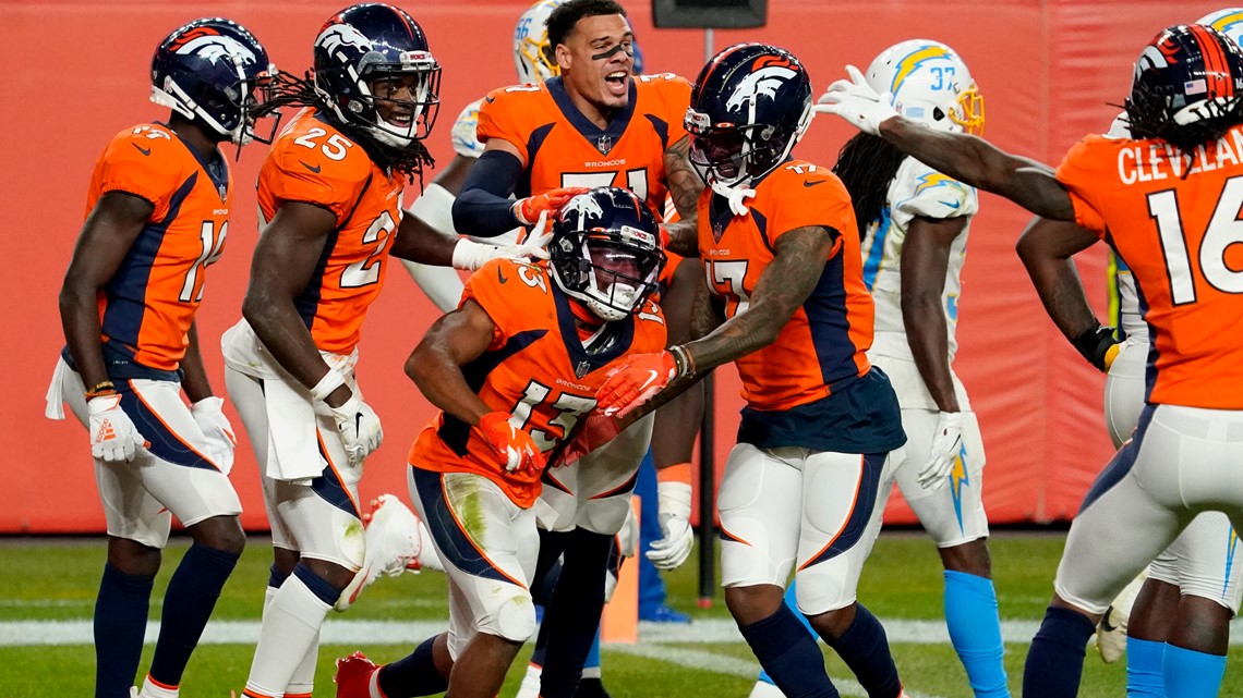 Broncos vs. Chargers: Start time, how to listen, where to watch on