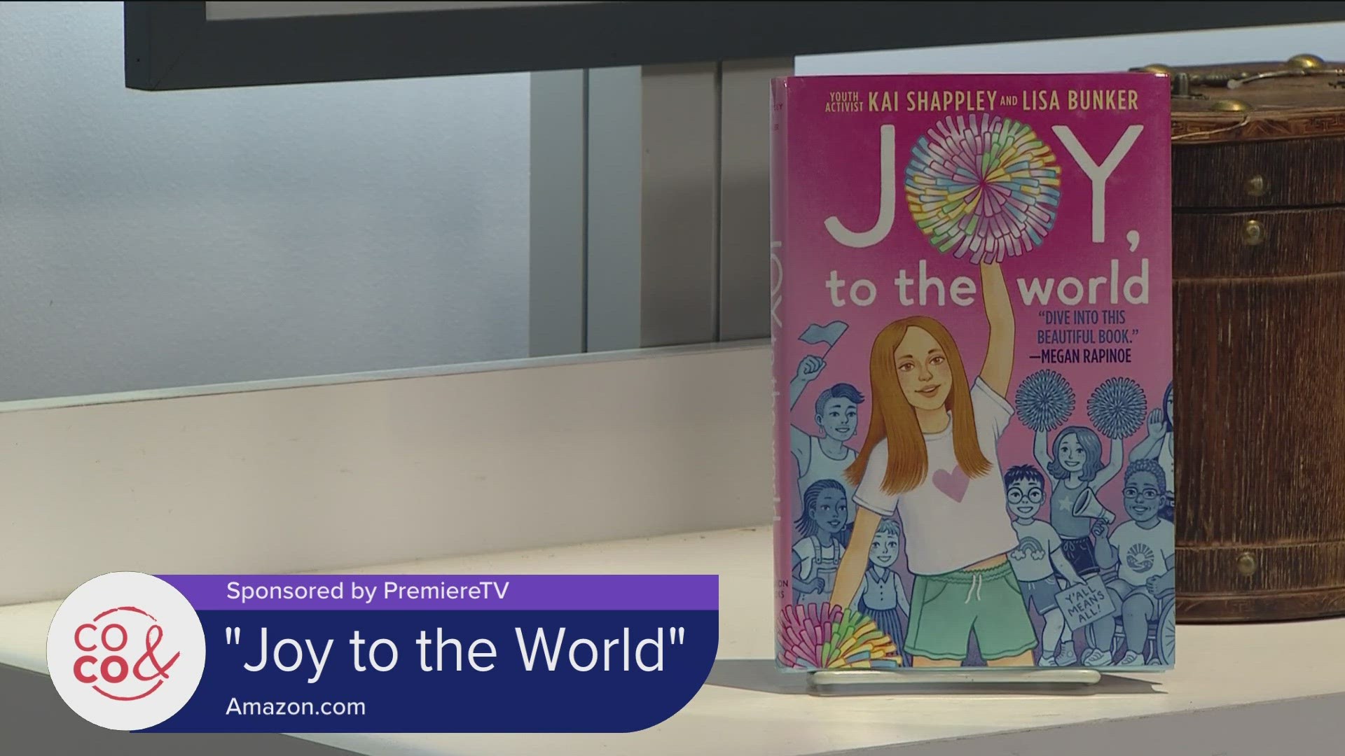 'Joy to the World' with Kai Shappley - June 12, 2023 | 9news.com